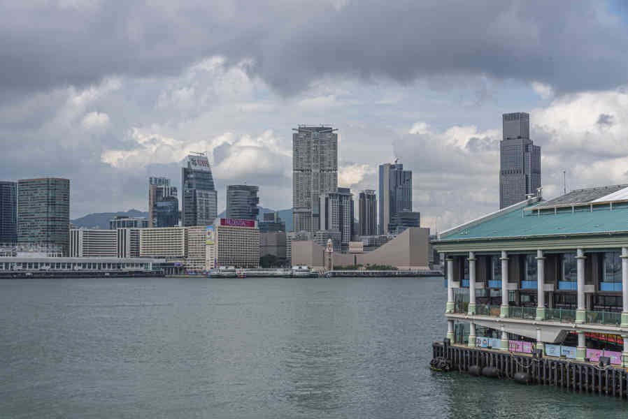 China - Hong Kong 142